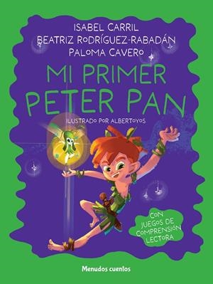 MI PRIMER PETER PAN | 9788419962324 | VV.AA. | Galatea Llibres | Librería online de Reus, Tarragona | Comprar libros en catalán y castellano online
