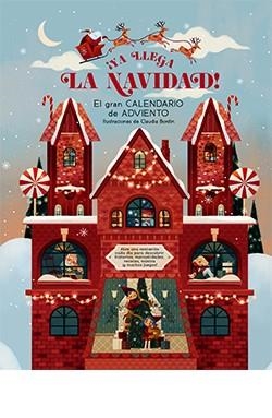 YA LLEGA LA NAVIDAD! | 9788419282651 | BORDIN, CLAUDIA | Galatea Llibres | Librería online de Reus, Tarragona | Comprar libros en catalán y castellano online
