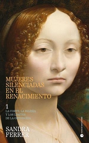 MUJERES SILENCIADAS EN EL RENACIMIENTO | 9788412825060 | FERRER VALERO, SANDRA | Galatea Llibres | Llibreria online de Reus, Tarragona | Comprar llibres en català i castellà online
