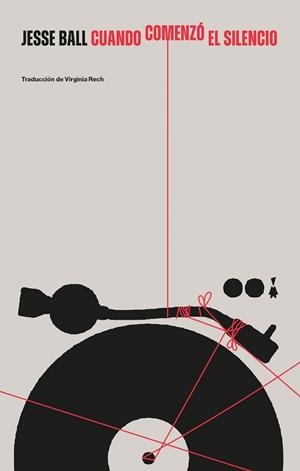 CUANDO COMENZÓ EL SILENCIO | 9788412816075 | BALL, JESSE | Galatea Llibres | Librería online de Reus, Tarragona | Comprar libros en catalán y castellano online