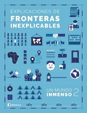 EXPLICACIONES DE FRONTERAS INEXPLICABLES | 9788411003025 | Galatea Llibres | Librería online de Reus, Tarragona | Comprar libros en catalán y castellano online