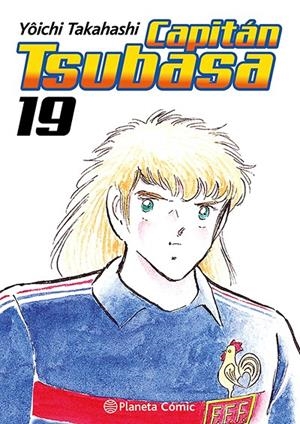 CAPITÁN TSUBASA 19/21 | 9788411613231 | TAKAHASHI, YOICHI | Galatea Llibres | Librería online de Reus, Tarragona | Comprar libros en catalán y castellano online