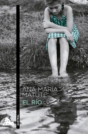 EL RÍO | 9788423366231 | MATUTE, ANA MARÍA | Galatea Llibres | Llibreria online de Reus, Tarragona | Comprar llibres en català i castellà online