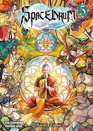 SPACEDRUM 5 | 9788491738275 | KALATHRAS | Galatea Llibres | Librería online de Reus, Tarragona | Comprar libros en catalán y castellano online