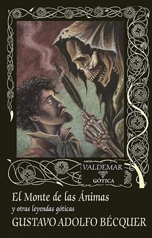 EL MONTE DE LAS ÁNIMAS | 9788477029632 | BÉCQUER, GUSTAVO ADOLFO | Galatea Llibres | Llibreria online de Reus, Tarragona | Comprar llibres en català i castellà online