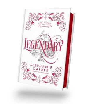 LEGENDARY (ED. ESPECIAL) | 9788410239173 | GARBER, STEPHANIE | Galatea Llibres | Llibreria online de Reus, Tarragona | Comprar llibres en català i castellà online