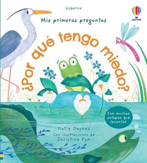 ¿POR QUÉ TENGO MIEDO? | 9781803709857 | DAYNES, KATIE | Galatea Llibres | Llibreria online de Reus, Tarragona | Comprar llibres en català i castellà online