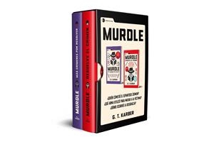 ESTUCHE MURDLE | 9788410293243 | KARBER, G. T. | Galatea Llibres | Llibreria online de Reus, Tarragona | Comprar llibres en català i castellà online