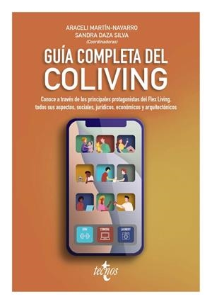 GUÍA COMPLETA DEL COLIVING | 9788430991853 | VV.AA. | Galatea Llibres | Llibreria online de Reus, Tarragona | Comprar llibres en català i castellà online