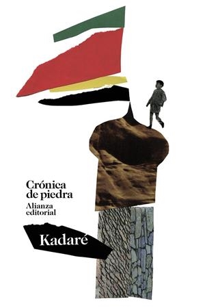 CRÓNICA DE PIEDRA | 9788411488099 | KADARÉ, ISMAÍL | Galatea Llibres | Llibreria online de Reus, Tarragona | Comprar llibres en català i castellà online