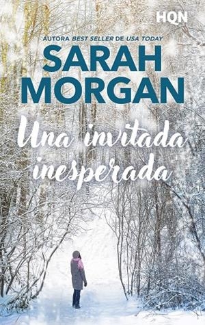 UNA INVITADA INESPERADA | 9788410741102 | MORGAN, SARAH | Galatea Llibres | Librería online de Reus, Tarragona | Comprar libros en catalán y castellano online
