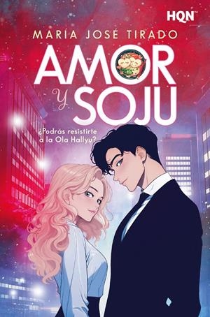 AMOR Y SOJU | 9788410741096 | TIRADO, MARÍA JOSÉ | Galatea Llibres | Librería online de Reus, Tarragona | Comprar libros en catalán y castellano online