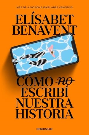 CÓMO (NO) ESCRIBÍ NUESTRA HISTORIA | 9788466374040 | BENAVENT, ELÍSABET | Galatea Llibres | Llibreria online de Reus, Tarragona | Comprar llibres en català i castellà online
