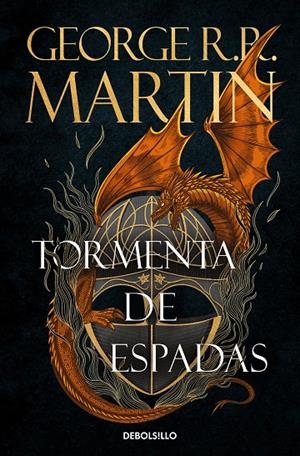 TORMENTA DE ESPADAS (CANCIÓN DE HIELO Y FUEGO 3) | 9788466374958 | MARTIN, GEORGE R.R. | Galatea Llibres | Llibreria online de Reus, Tarragona | Comprar llibres en català i castellà online