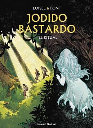 JODIDO BASTARDO - 4 | 9788410287082 | PONT, OLIVIER/LOISEL, RÉGIS | Galatea Llibres | Librería online de Reus, Tarragona | Comprar libros en catalán y castellano online