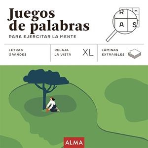 JUEGOS DE PALABRAS PARA EJERCITAR LA MENTE (XL) | 9788419599773 | SESÉ, MIQUEL | Galatea Llibres | Librería online de Reus, Tarragona | Comprar libros en catalán y castellano online