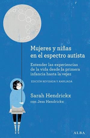 MUJERES Y NIÑAS EN EL ESPECTRO AUTISTA | 9788411781138 | HENDICKX, SARAH | Galatea Llibres | Llibreria online de Reus, Tarragona | Comprar llibres en català i castellà online
