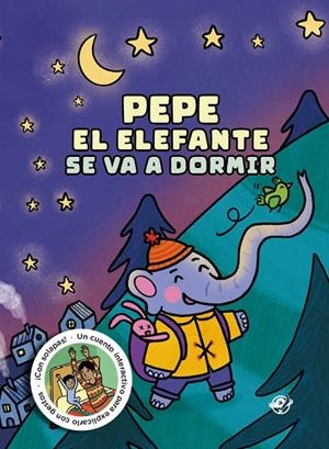 PEPE EL ELEFANTE SE VA A DORMIR | 9788419898166 | TORRUELLA, MIQUEL | Galatea Llibres | Librería online de Reus, Tarragona | Comprar libros en catalán y castellano online