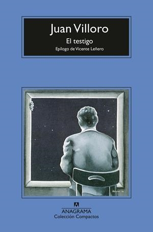 EL TESTIGO | 9788433927521 | VILLORO, JUAN | Galatea Llibres | Llibreria online de Reus, Tarragona | Comprar llibres en català i castellà online