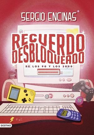RECUERDO DESBLOQUEADO | 9788423366446 | ENCINAS, SERGIO | Galatea Llibres | Librería online de Reus, Tarragona | Comprar libros en catalán y castellano online