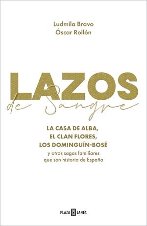 LAZOS DE SANGRE | 9788401035036 | BRAVO, LUDMILA/ROLLÓN, ÓSCAR | Galatea Llibres | Llibreria online de Reus, Tarragona | Comprar llibres en català i castellà online