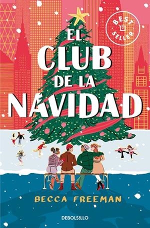 EL CLUB DE LA NAVIDAD | 9788466379144 | FREEMAN, BECCA | Galatea Llibres | Llibreria online de Reus, Tarragona | Comprar llibres en català i castellà online