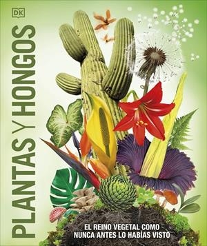 PLANTAS Y HONGOS | 9780241702956 | Galatea Llibres | Librería online de Reus, Tarragona | Comprar libros en catalán y castellano online