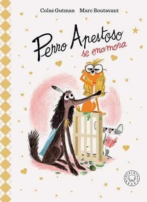 PERRO APESTOSO SE ENAMORA. EDICIÓN DELUXE | 9788410025219 | GUTMAN, COLAS | Galatea Llibres | Librería online de Reus, Tarragona | Comprar libros en catalán y castellano online