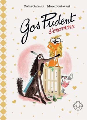 GOS PUDENT S'ENAMORA. EDICIÓ DELUXE. | 9788410025226 | GUTMAN, COLAS | Galatea Llibres | Librería online de Reus, Tarragona | Comprar libros en catalán y castellano online