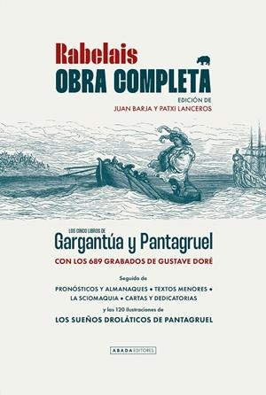 OBRA COMPLETA RABELAIS | 9791387521042 | RABELAIS, FRANÇOIS | Galatea Llibres | Llibreria online de Reus, Tarragona | Comprar llibres en català i castellà online