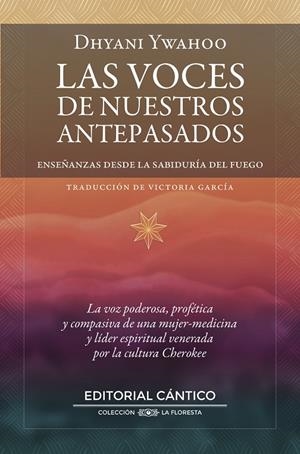 LAS VOCES DE NUESTROS ANTEPASADOS | 9788410288355 | YWAHOO, DHYANI | Galatea Llibres | Librería online de Reus, Tarragona | Comprar libros en catalán y castellano online