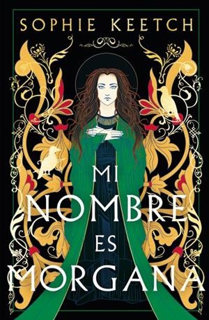 MI NOMBRE ES MORGANA | 9788410085251 | KEETCH, SOPHIE | Galatea Llibres | Librería online de Reus, Tarragona | Comprar libros en catalán y castellano online