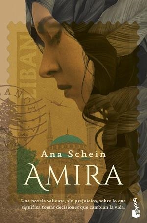 AMIRA | 9788408294610 | SCHEIN, ANA | Galatea Llibres | Librería online de Reus, Tarragona | Comprar libros en catalán y castellano online