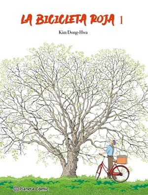 LA BICICLETA ROJA 1 | 9788411613408 | DONG-HWA, KIM | Galatea Llibres | Librería online de Reus, Tarragona | Comprar libros en catalán y castellano online