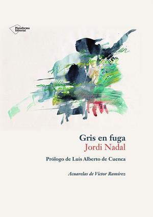 GRIS EN FUGA | 9788410243897 | NADAL HERNÁNDEZ, JORDI | Galatea Llibres | Llibreria online de Reus, Tarragona | Comprar llibres en català i castellà online