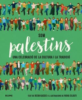 SOM PALESTINS | 9788410469037 | KASSIS, REEM | Galatea Llibres | Librería online de Reus, Tarragona | Comprar libros en catalán y castellano online