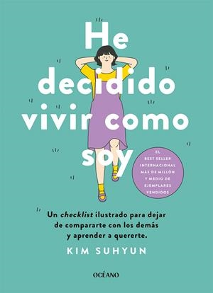 HE DECIDIDO VIVIR COMO SOY | 9788449461354 | SUHYUN, KIM | Galatea Llibres | Librería online de Reus, Tarragona | Comprar libros en catalán y castellano online