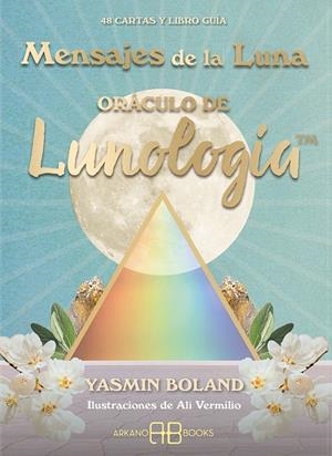 MENSAJES DE LA LUNA | 9788419510365 | BOLAND, YASMIN | Galatea Llibres | Llibreria online de Reus, Tarragona | Comprar llibres en català i castellà online