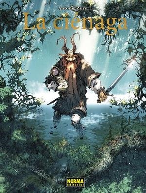 LA CIENAGA | 9788467971965 | ZURERA, ANTONIO | Galatea Llibres | Librería online de Reus, Tarragona | Comprar libros en catalán y castellano online