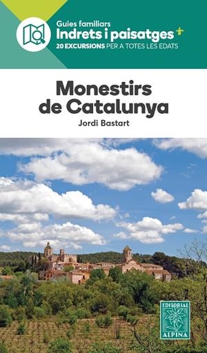 MONESTIRS DE CATALUNYA | 9788470111426 | BASTART, JORDI | Galatea Llibres | Llibreria online de Reus, Tarragona | Comprar llibres en català i castellà online
