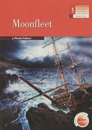 MOONFLEET 1R BATXILLERAT | 9789963487455 | FALKNER, JOHN MEADE | Galatea Llibres | Librería online de Reus, Tarragona | Comprar libros en catalán y castellano online