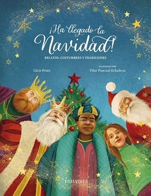 ¡HA LLEGADO LA NAVIDAD! | 9788414060094 | PRATS, LLUÍS | Galatea Llibres | Librería online de Reus, Tarragona | Comprar libros en catalán y castellano online