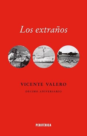 LOS EXTRAÑOS | 9788410171305 | VALERO, VICENTE | Galatea Llibres | Llibreria online de Reus, Tarragona | Comprar llibres en català i castellà online
