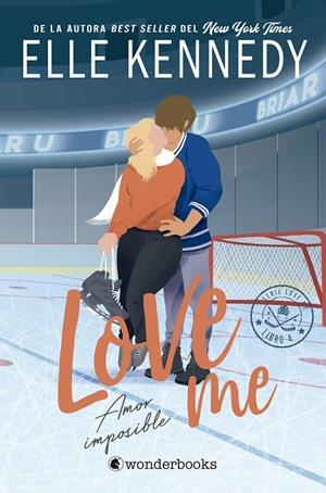 AMOR IMPOSIBLE (#LOVEME 4) | 9788418509995 | KENNEDY, ELLE | Galatea Llibres | Llibreria online de Reus, Tarragona | Comprar llibres en català i castellà online