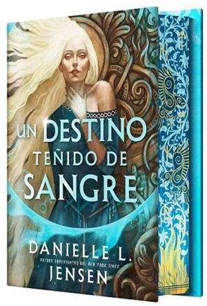 UN DESTINO TEÑIDO DE SANGRE | 9788410163584 | JENSEN, DANIELLE L. | Galatea Llibres | Llibreria online de Reus, Tarragona | Comprar llibres en català i castellà online