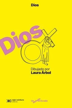 DIOS DIBUJADO POR LAURA ÁRBOL | 9788432320965 | ARBOL, LAURA | Galatea Llibres | Librería online de Reus, Tarragona | Comprar libros en catalán y castellano online