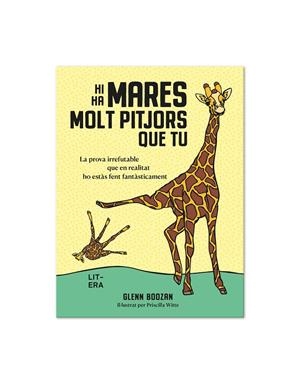 HI HA MARES MOLT PITJORS QUE TU | 9788412669084 | BOOZAM, GLENN | Galatea Llibres | Librería online de Reus, Tarragona | Comprar libros en catalán y castellano online