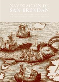 NAVEGACION DE SAN BRENDAN | 9788446013396 | ANÓNIMO | Galatea Llibres | Librería online de Reus, Tarragona | Comprar libros en catalán y castellano online