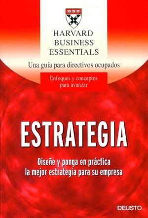 ESTRATEGIA | 9788423424313 | AA. VV. | Galatea Llibres | Librería online de Reus, Tarragona | Comprar libros en catalán y castellano online
