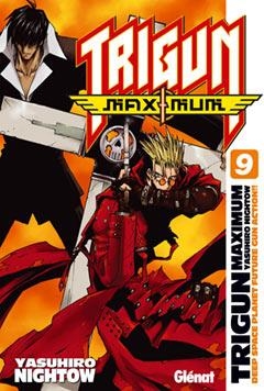 TRIGUN MAXIMUM 9 | 9788484498667 | NIGHTOW, YASUHIRO | Galatea Llibres | Librería online de Reus, Tarragona | Comprar libros en catalán y castellano online